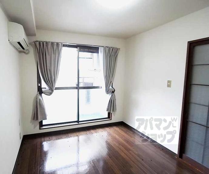 【メローペウエスト】間取