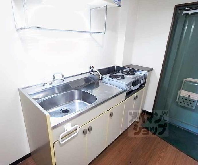 【メローペウエスト】間取