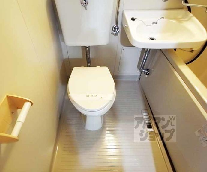 【メローペウエスト】間取