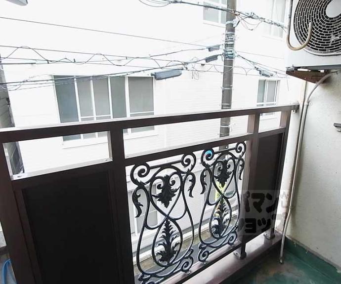 【メローペウエスト】間取