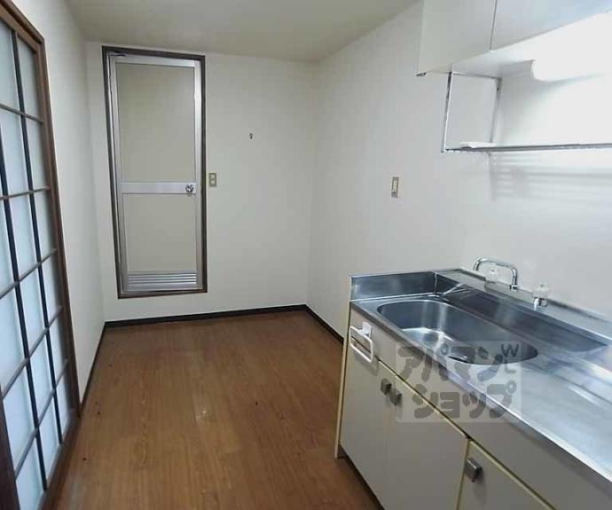 【メローペウエスト】間取