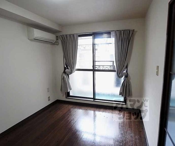 【メローペウエスト】間取