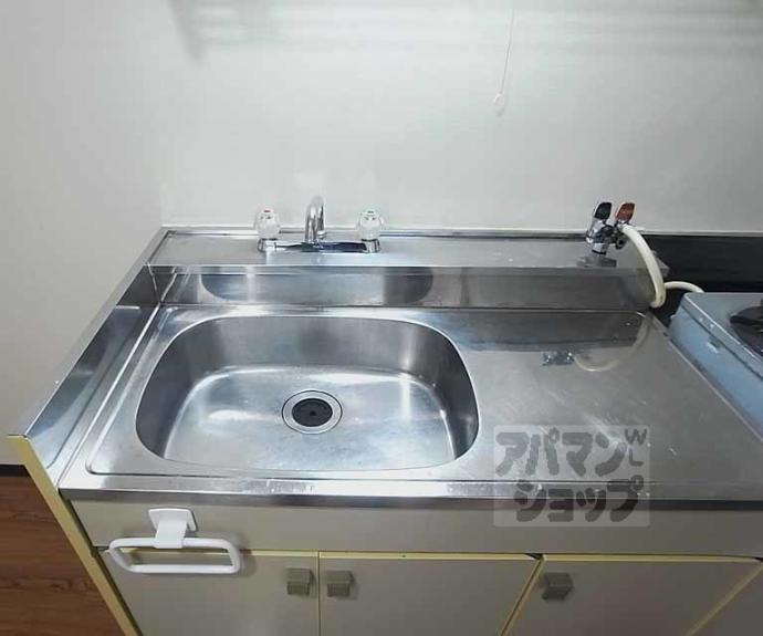 【メローペウエスト】間取