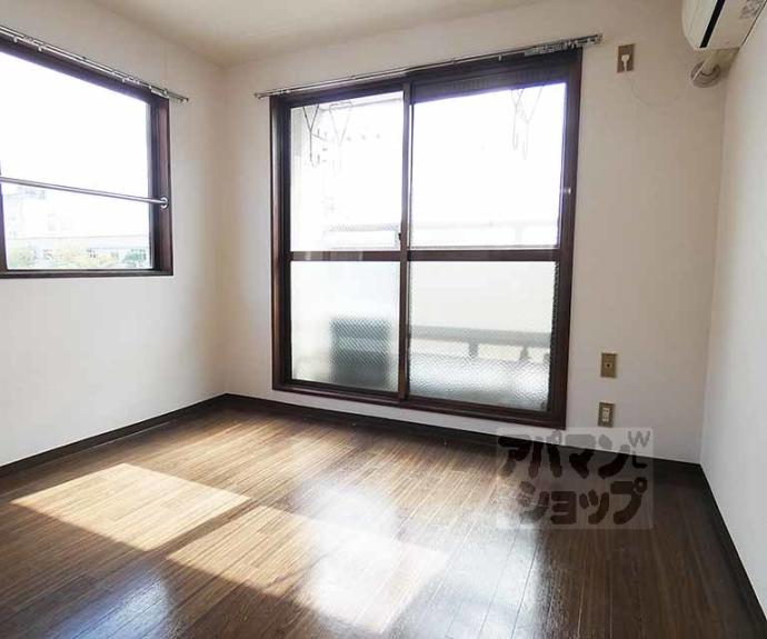 【メローペウエスト】間取