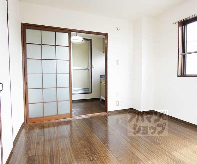 【メローペウエスト】間取