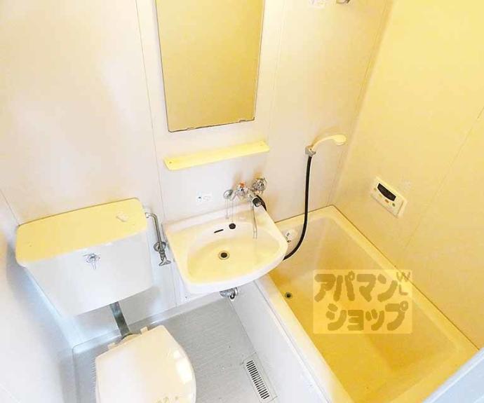 【メローペウエスト】間取