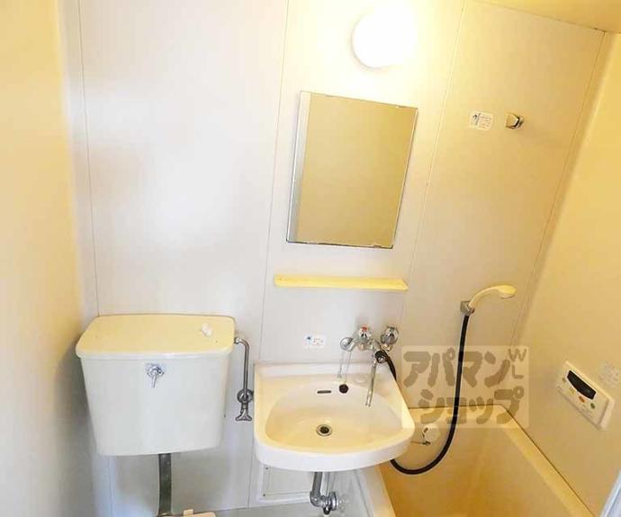 【メローペウエスト】間取