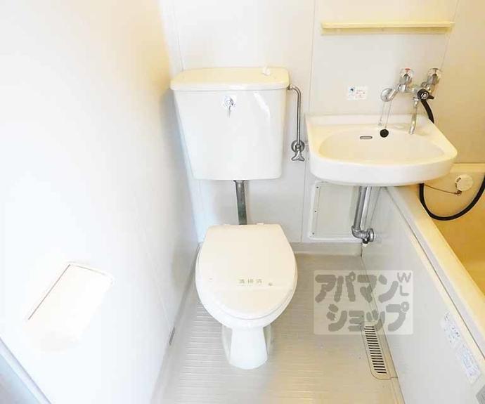 【メローペウエスト】間取