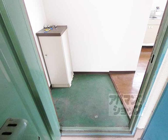 【メローペウエスト】間取