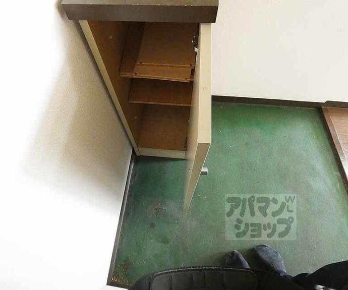 【メローペウエスト】間取