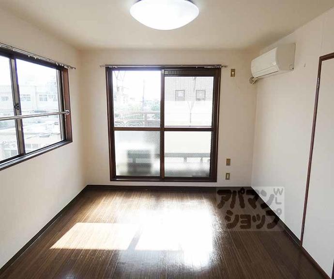 【メローペウエスト】間取