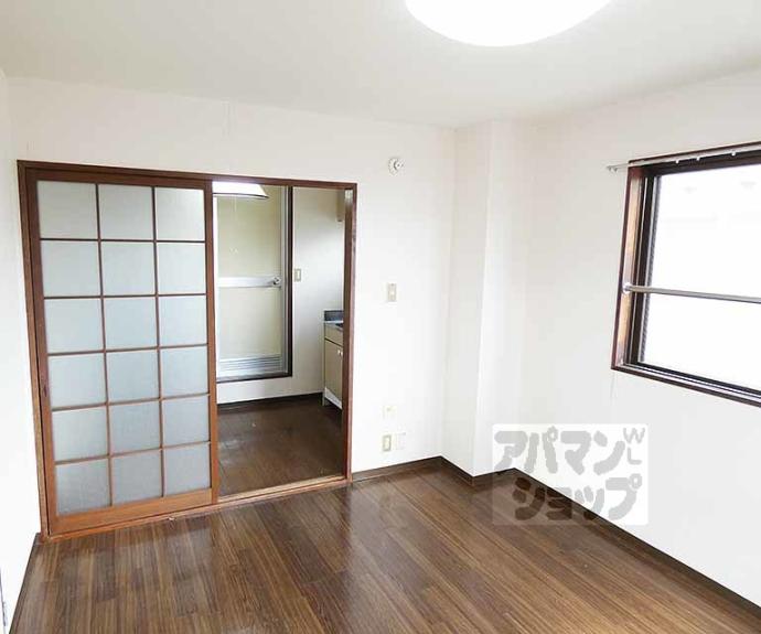 【メローペウエスト】間取