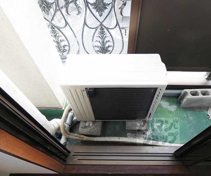 【メローペウエスト】間取