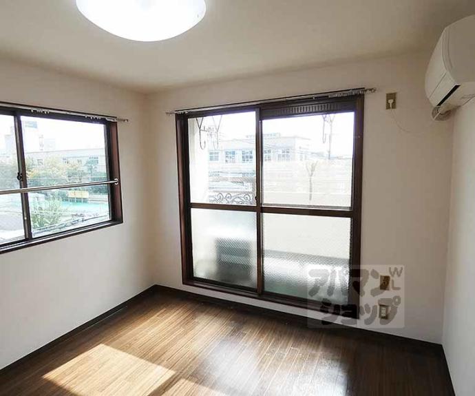 【メローペウエスト】間取