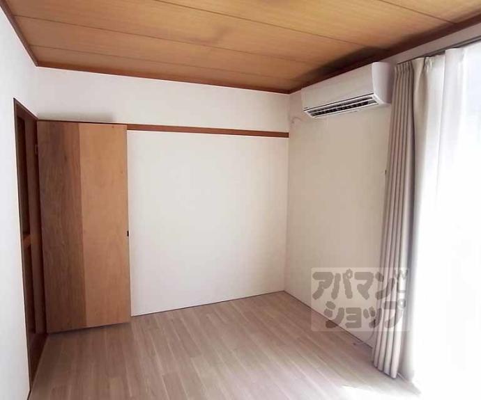 【堀川ハイツ】間取