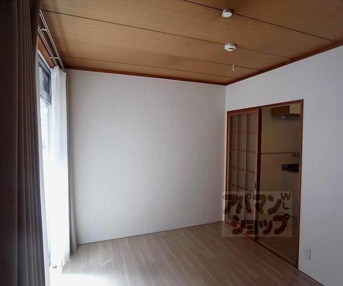 【堀川ハイツ】間取