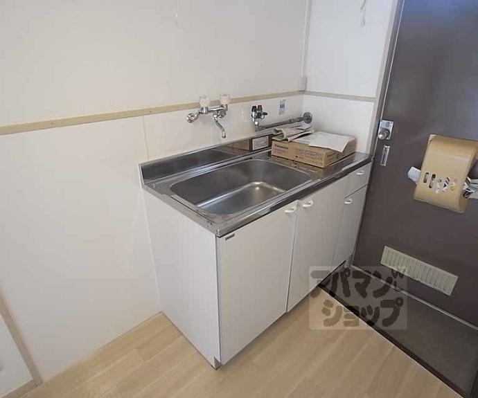 【堀川ハイツ】間取