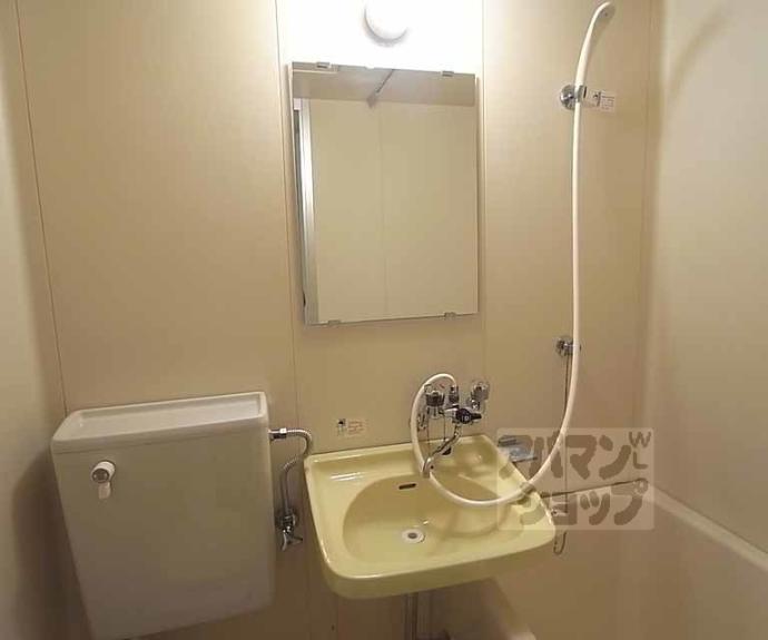 【堀川ハイツ】間取