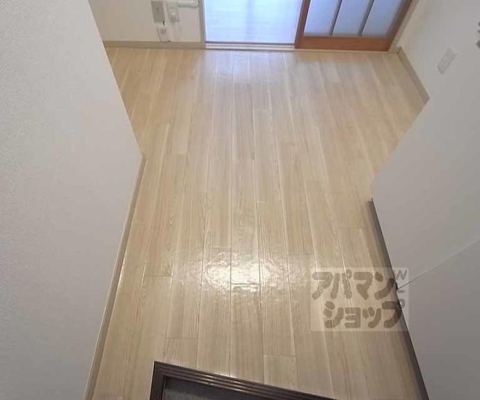 【堀川ハイツ】間取