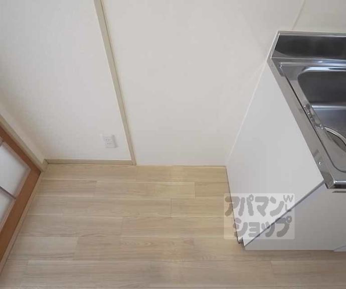 【堀川ハイツ】間取