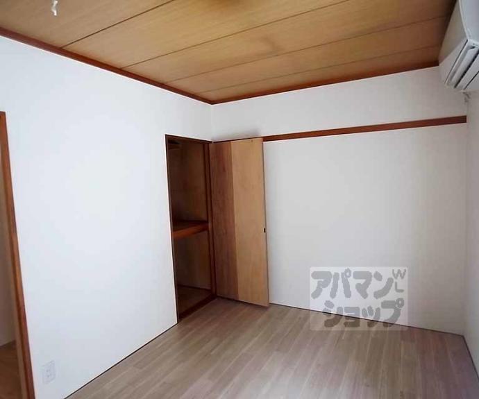 【堀川ハイツ】間取