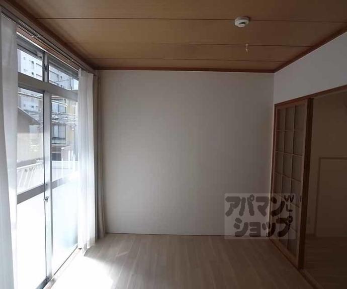 【堀川ハイツ】間取