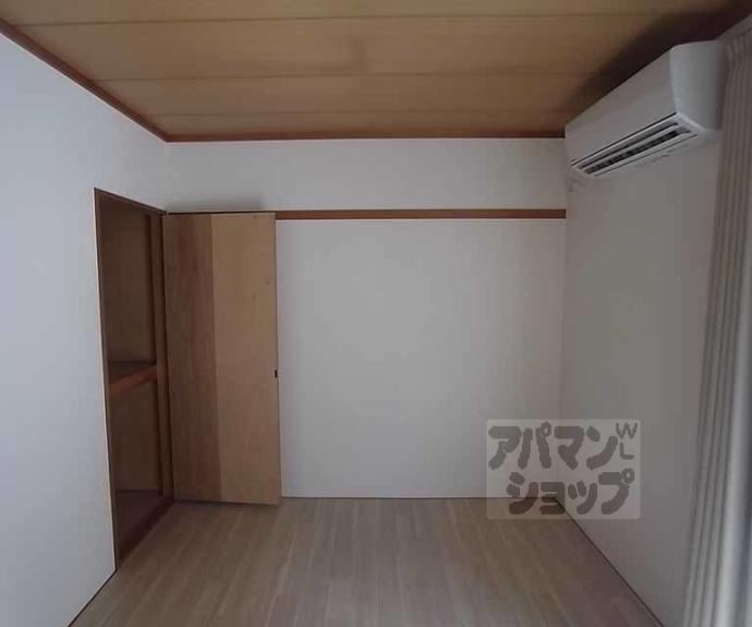 【堀川ハイツ】間取