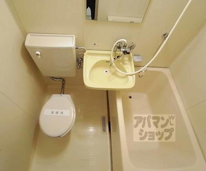 【堀川ハイツ】間取