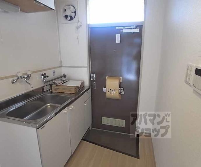 【堀川ハイツ】間取