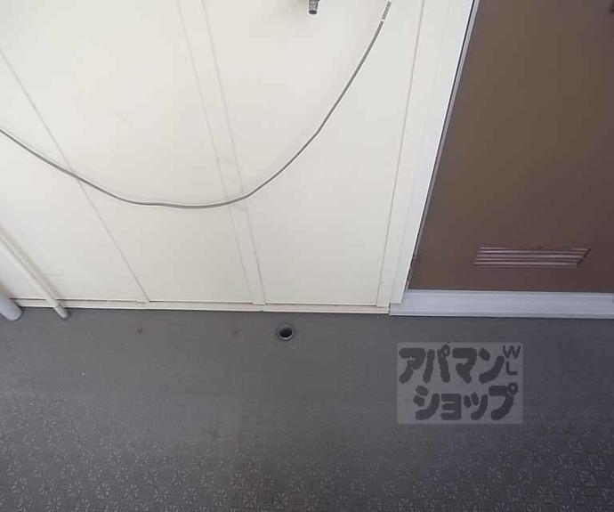 【堀川ハイツ】間取