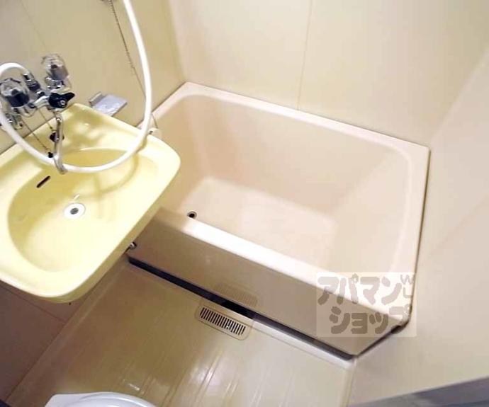 【堀川ハイツ】間取