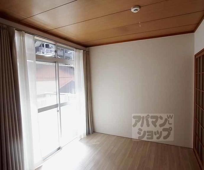 【堀川ハイツ】間取