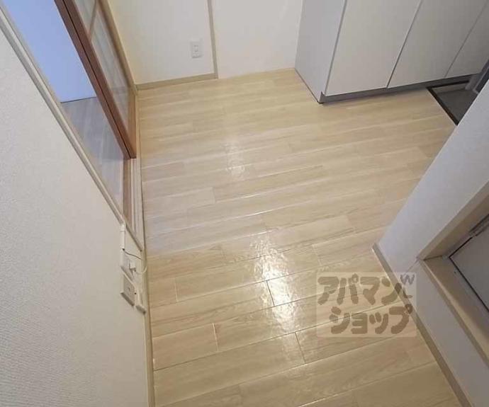 【堀川ハイツ】間取