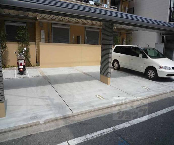 【ケシミヤ上京】間取