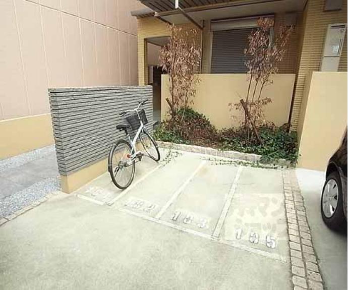 【ケシミヤ上京】間取