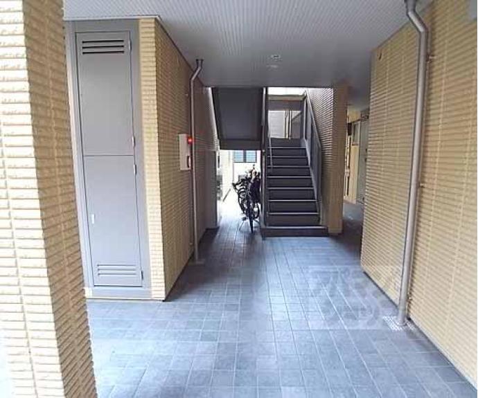 【ケシミヤ上京】間取