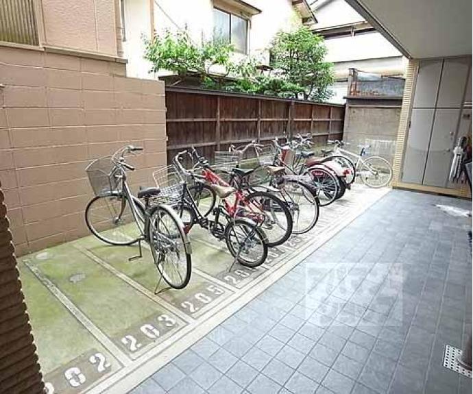 【ケシミヤ上京】間取
