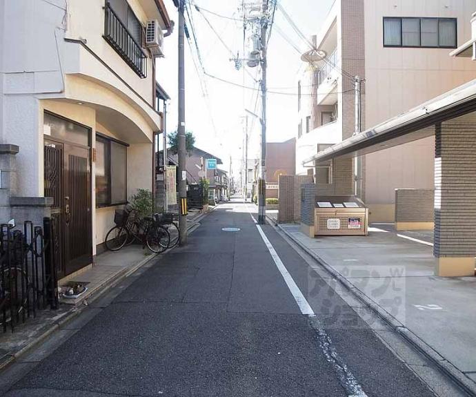 【ケシミヤ上京】間取