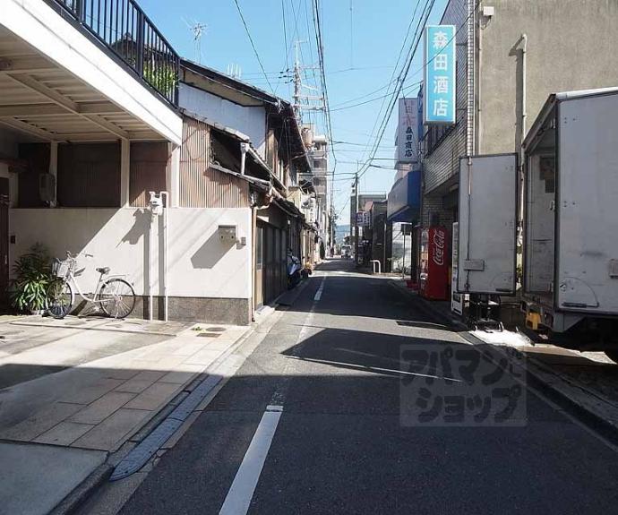【ケシミヤ上京】間取