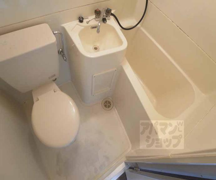 【ロイヤルパレス河合】間取