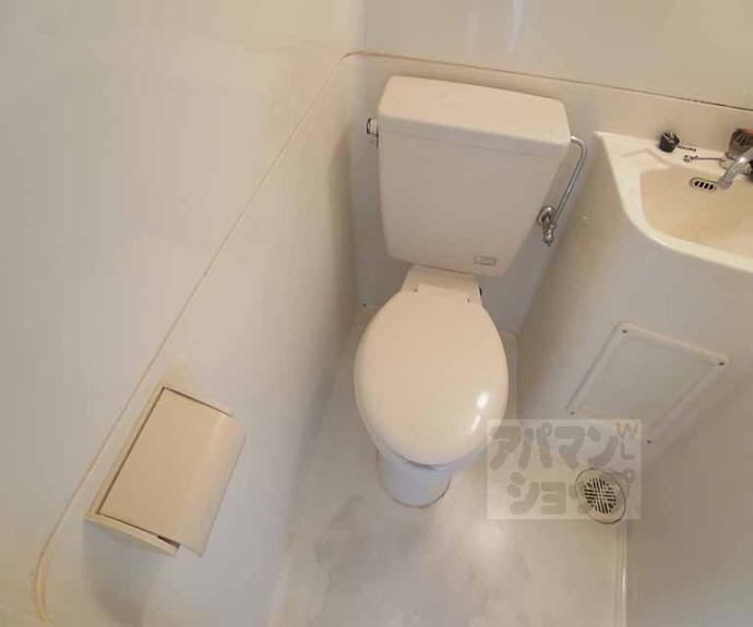 【ロイヤルパレス河合】間取