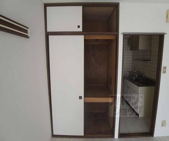 【ロイヤルパレス河合】間取