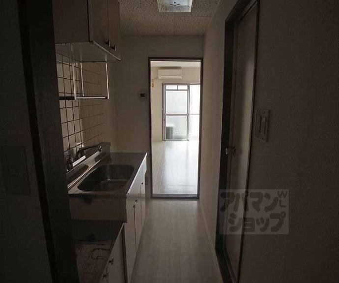 【ロイヤルパレス河合】間取