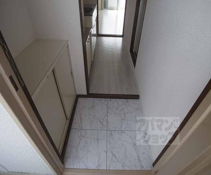 【ロイヤルパレス河合】間取