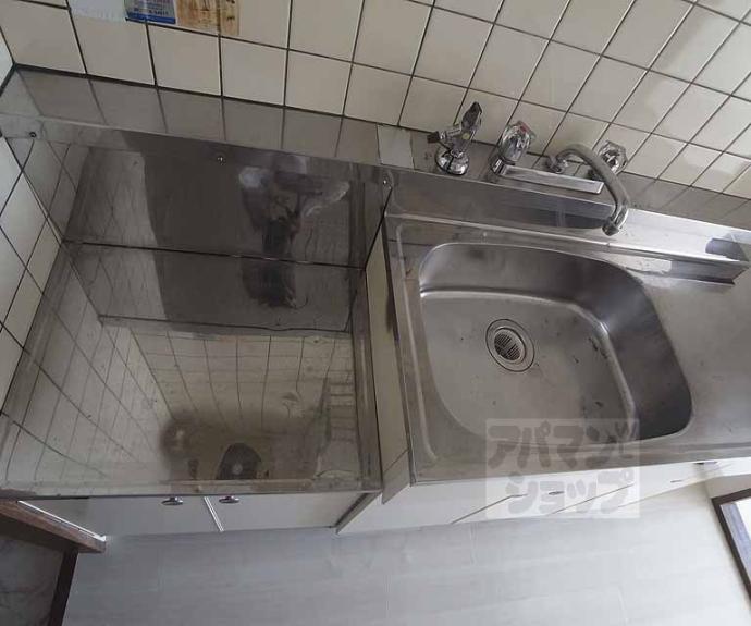 【ロイヤルパレス河合】間取