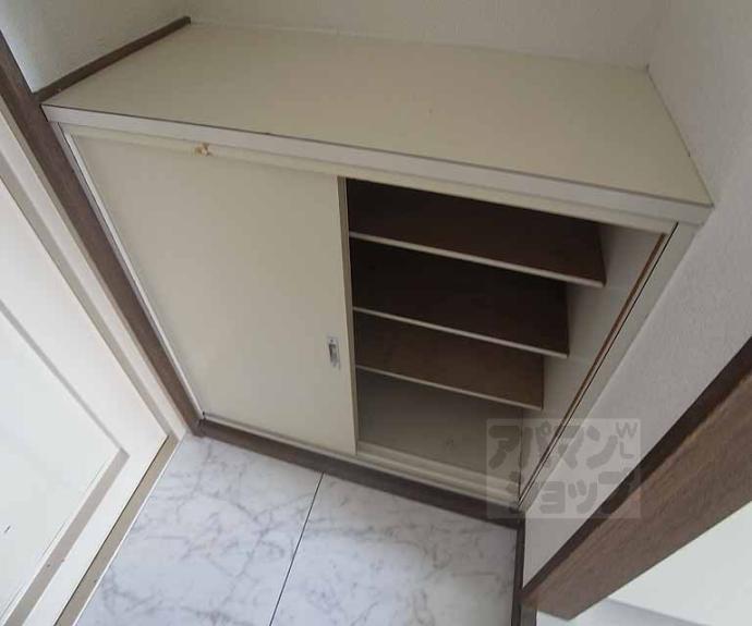 【ロイヤルパレス河合】間取