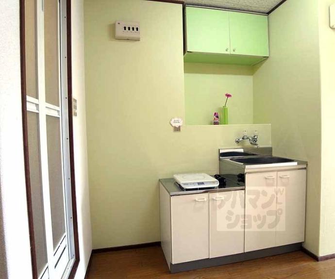 【グランタック浄福寺】間取