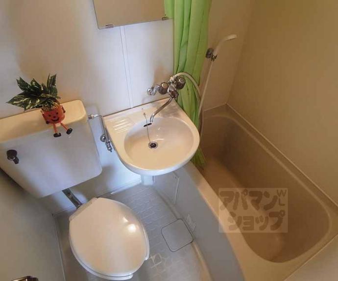 【グランタック浄福寺】間取