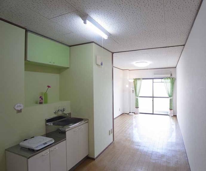 【グランタック浄福寺】間取