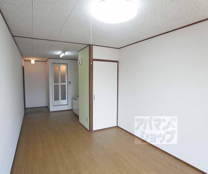 【グランタック浄福寺】間取